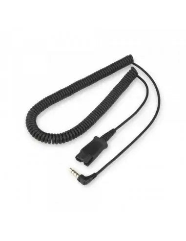 Snom 3.5mm adapter cable for A100M and A100D headsets