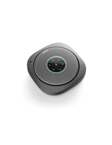 Snom C300 Conference Speaker designed for personal use, showcasing its compact and modern design.