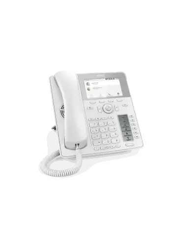 Snom D785W 12-Line SIP Phone with USB and 4.3-inch Colour Display