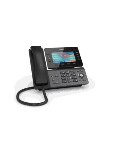 Snom D862 8-Line SIP Phone with USB and 5-inch Colour Display