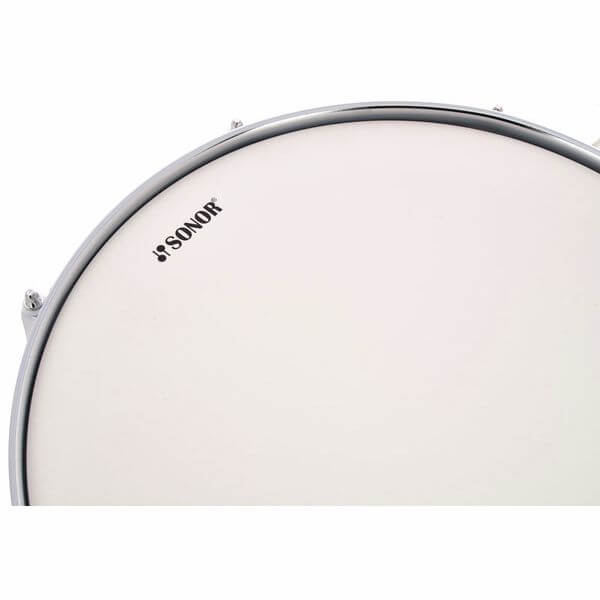 Sonor AQ2 14x13 inch add-on floor tom in a brown fade finish