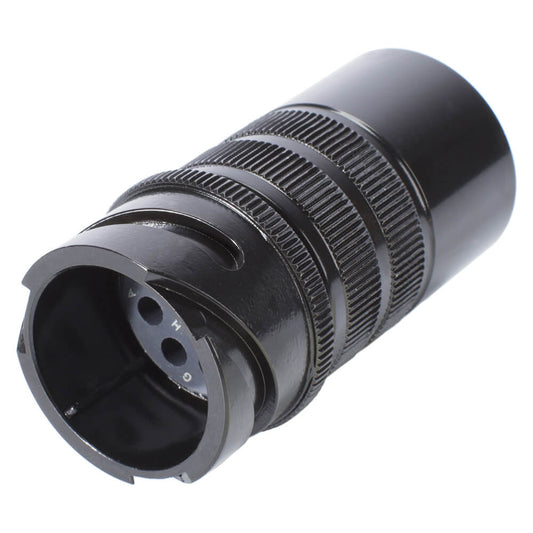 Image of the SOMMER CABLE Elephant SPM425 Speaker Cable featuring a 4 x 2.50 mm² configuration with a black PVC jacket.