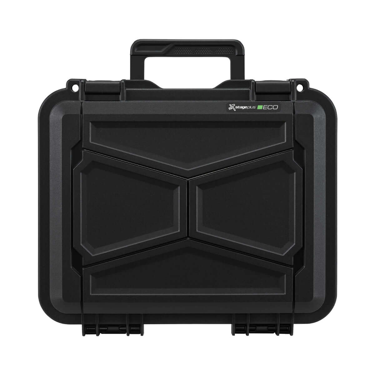 SP ECO 30D Black Carry Case with Convoluted Foam, dimensions L290xW220xH160mm