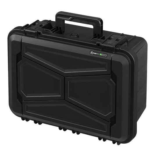 SP ECO 60DS Black Carry Case with Cubed Foam, dimensions L415xW280xH190mm
