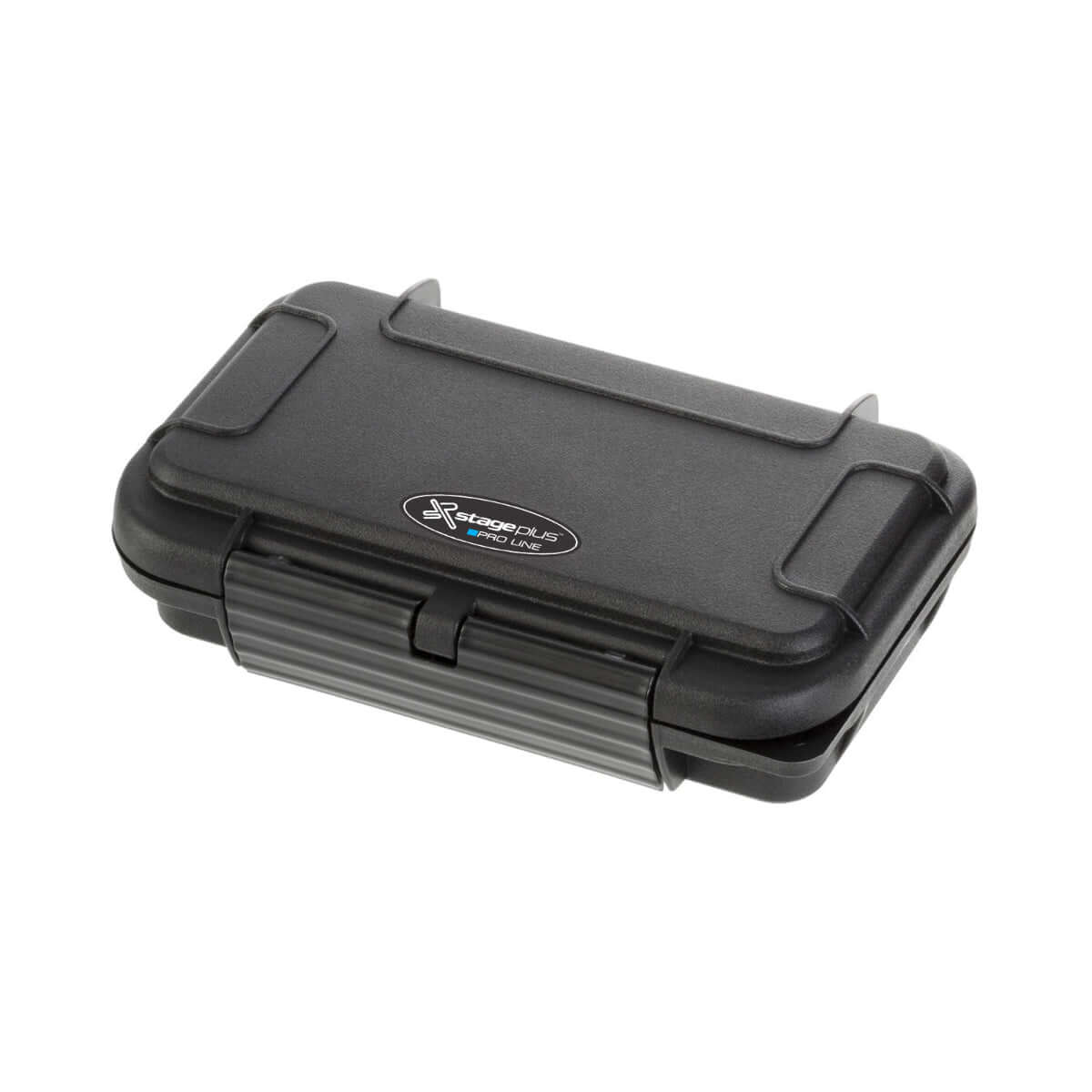 SP PRO 001S Black Utility Case with Cubed Foam, designed for IP67 waterproof protection.
