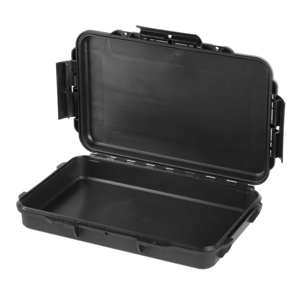 SP PRO 003 Black Utility Case with Convoluted Foam, IP67 Waterproof and Dustproof, dimensions 316x195x53mm.