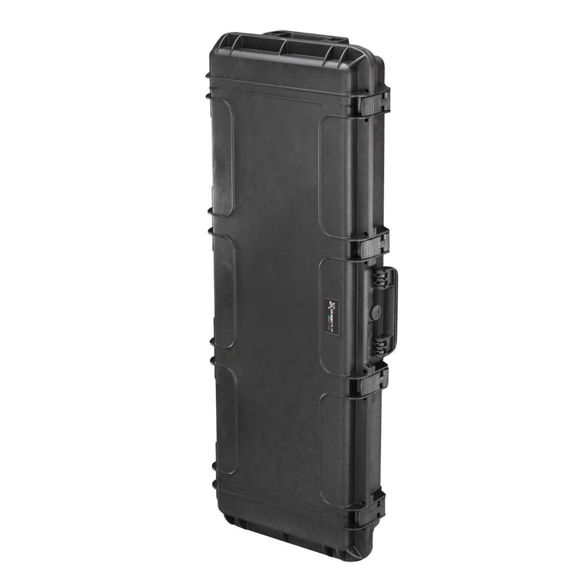 SP PRO 1100 Black TR Case, watertight and IP67 certified, empty case dimensions L1100xW370xH140mm.