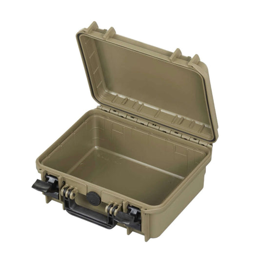 SP PRO 300 Sahara Carry Case with Convoluted Foam, IP67 Certified, dimensions 300x225x132mm