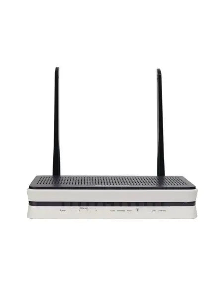 Billion B-7800NZ 4G Wi-Fi DSL Modem Router with embedded SIM slot, supporting wireless speeds up to 300Mbps.