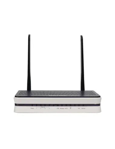Billion B-7800NZ 4G Wi-Fi DSL Modem Router with embedded SIM slot, featuring wireless speeds up to 300Mbps.