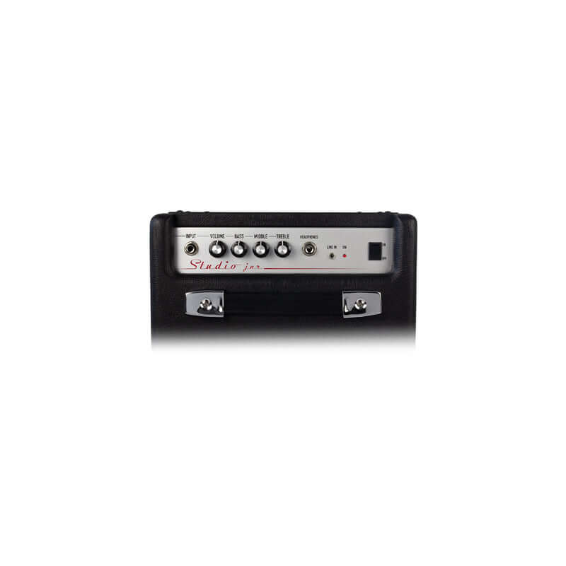 ASHDOWN STUDIO JNR 15W 1X8" lightweight bass combo amplifier with a sleek design.