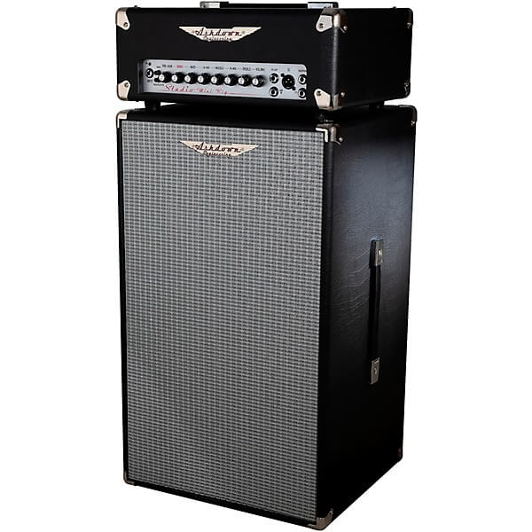 Ashdown Studio Mini Rig 250W 2x10" Lightweight Bass Combo Amplifier displayed from the front.