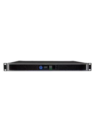 TruAudio LEA CONNECT 352 - 2-Channel 350W Amplifier, designed for high-performance audio applications.