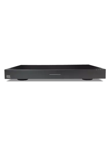 VSSL A.3X Audio Streaming Amplifier displayed against a neutral background.