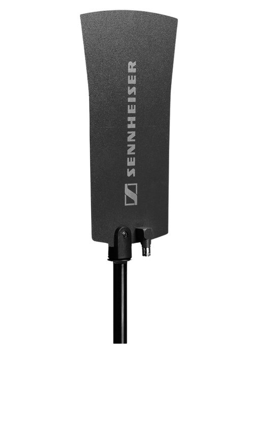 Front view of the Sennheiser A 1031-U Passive Omni-directional Antenna.