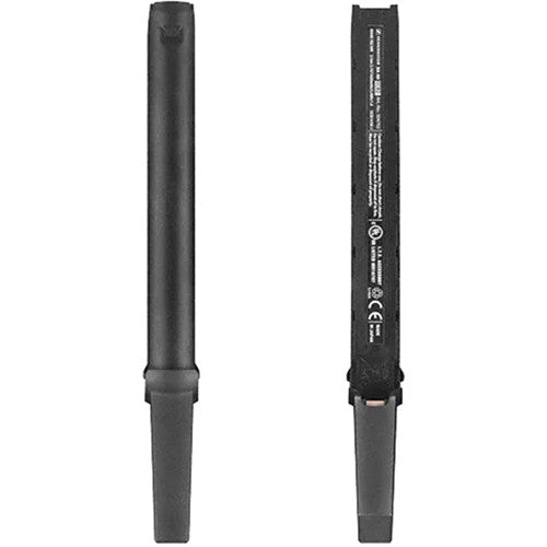 Front view of the Sennheiser BA 60 Rechargeable Pack for SKM 6000/9000.