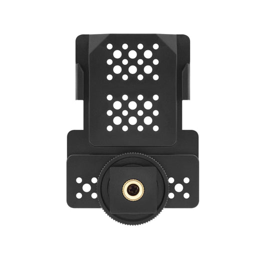 Front view of the Sennheiser CA 2 Camera Adapter for EK 100/500.