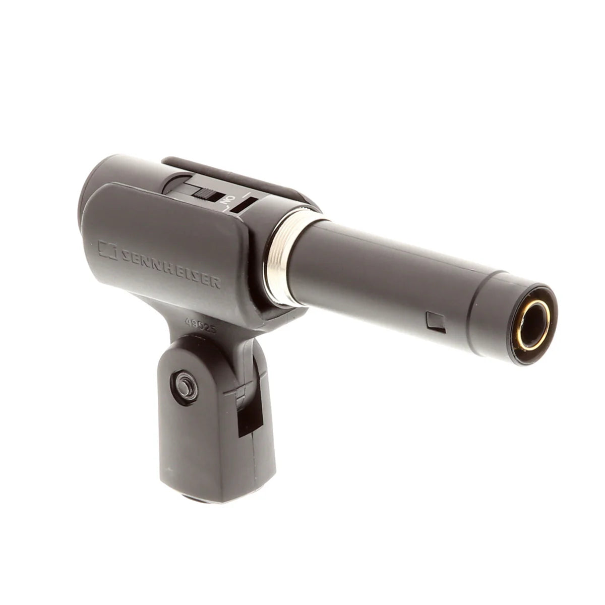 Front Left 45 degree angle view of the Sennheiser K 6-P Powering Module for Phantom Power Operation.
