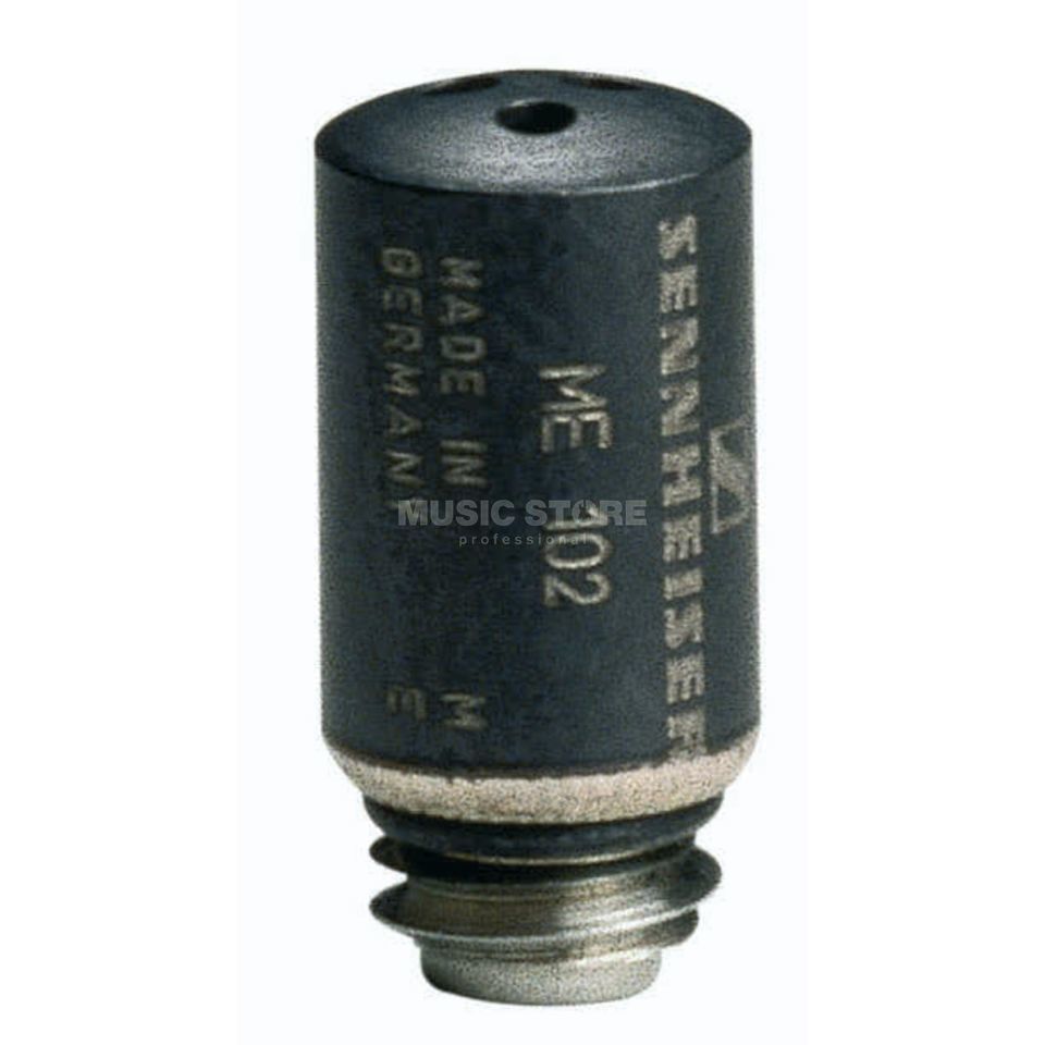 Front view of the Sennheiser ME 102-ANT Omni-directional Lapel Mic Capsule.