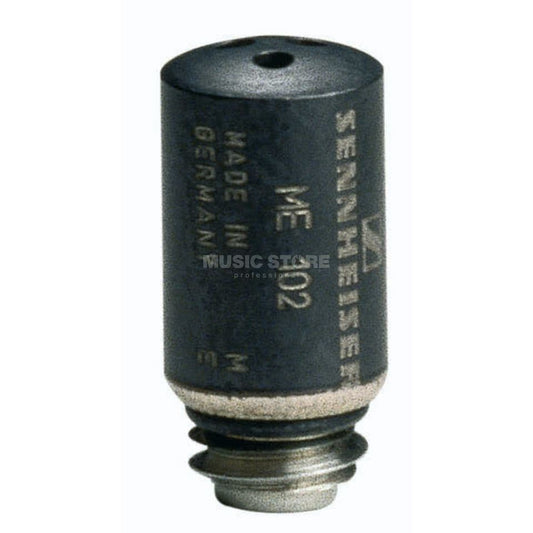 Front view of the Sennheiser ME 102-ANT Omni-directional Lapel Mic Capsule.