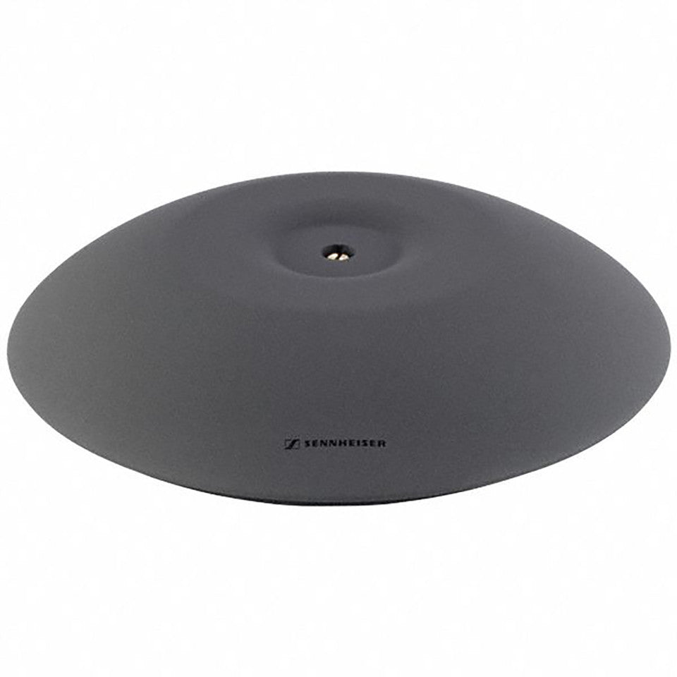 Top view of the Sennheiser MZFS 8000 Floorstand, Insensitive to Structure-born Noise.
