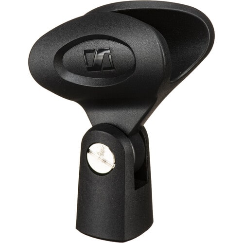 Front view of the Sennheiser MZQ 800 Microphone Clamp for MD 42/46.