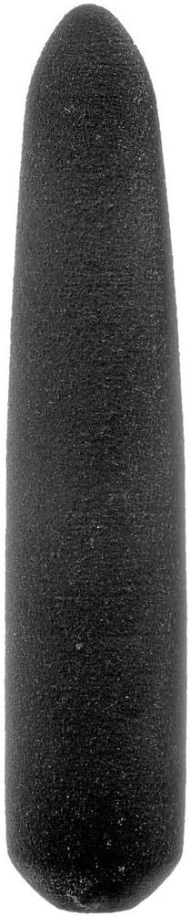 Front view of the Sennheiser MZW 67-PRO Foam Windshield.