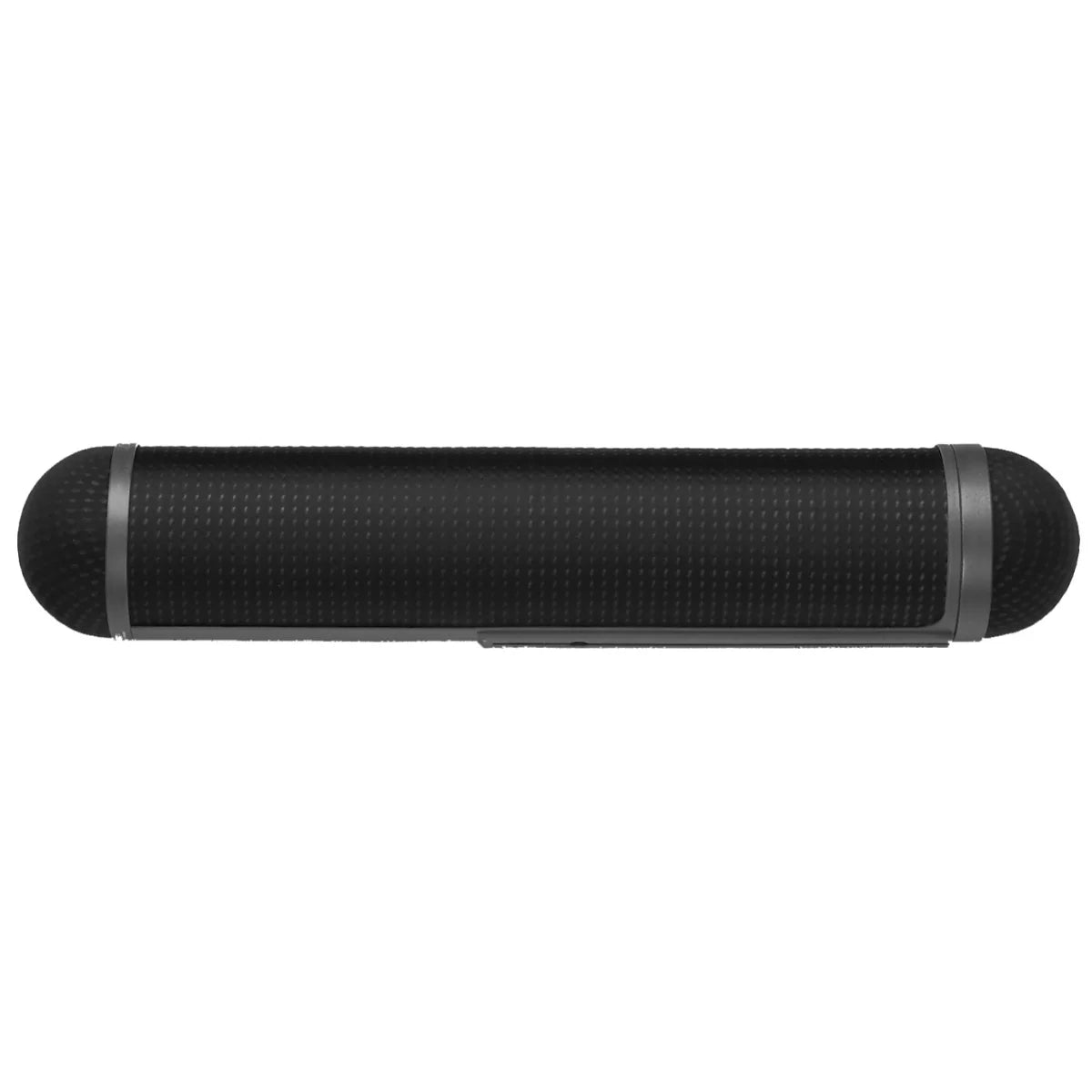 Front horizontal view of the Sennheiser MZW 70-1 Basket Windshield.