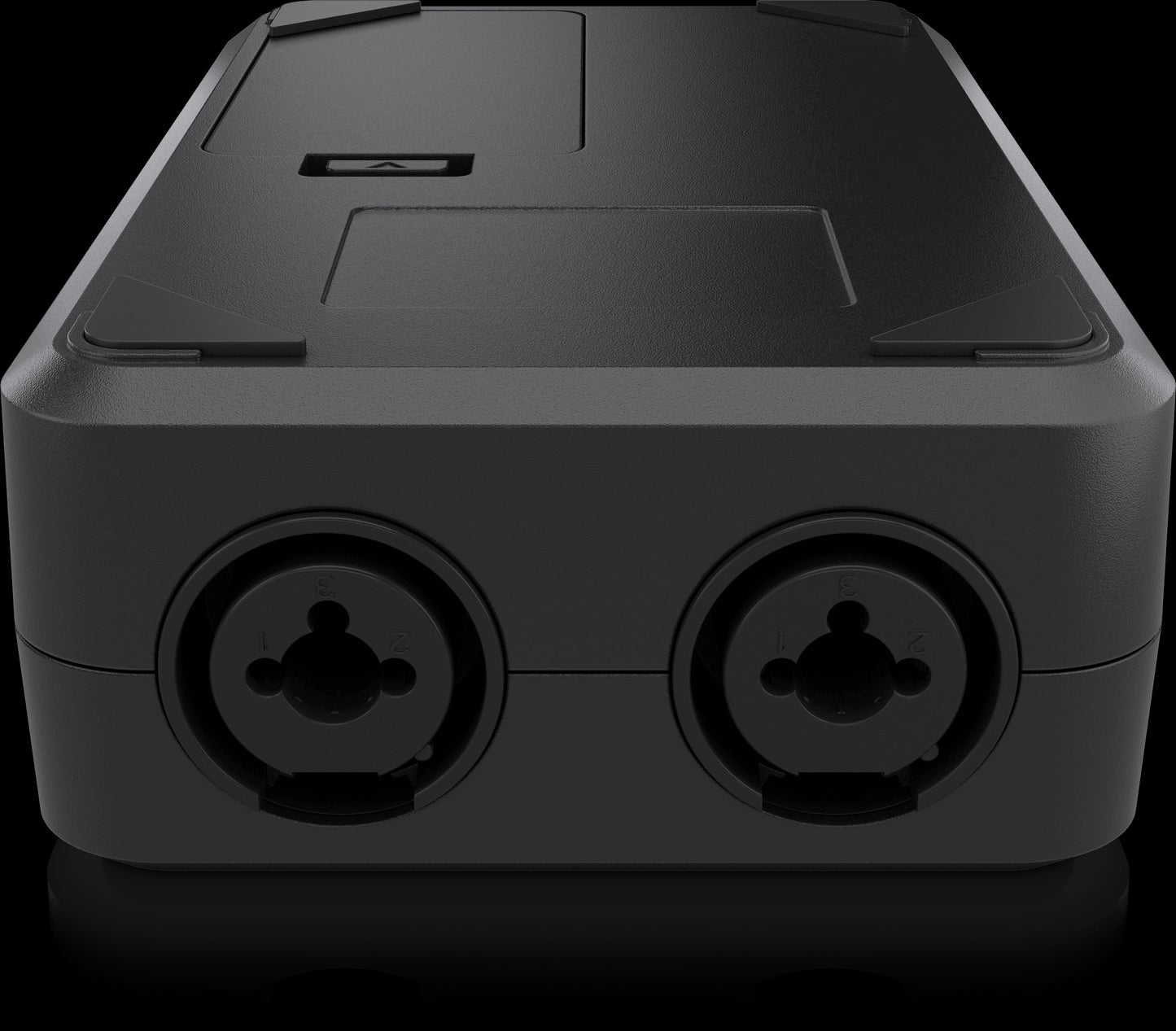 Image of the TC Helicon GO TWIN Mobile Singing/Vocal Effects Pedal and Looper showcasing its design and features.