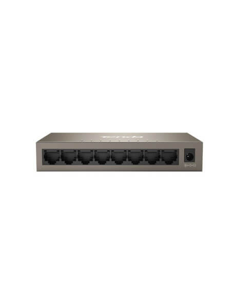 Tenda 8-Port Gigabit Desktop Switch with a switching capacity of 16 Gbps