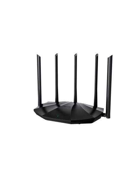 Tenda Dual Band Wi-Fi 6 Router displayed on a white background