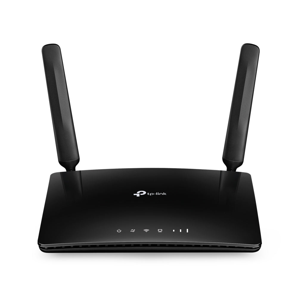 TP-Link MR6400 300Mbps Wireless N 4G LTE Router - Reliable Speed