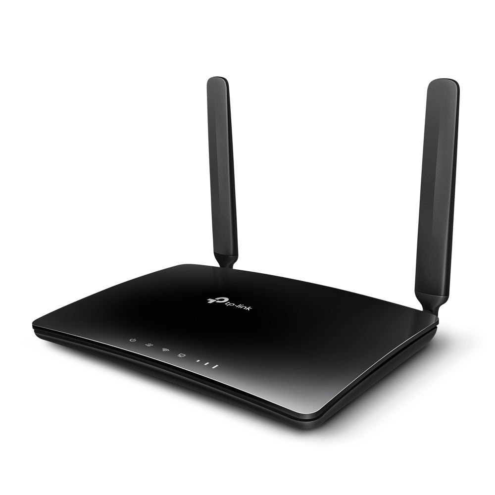 TP-Link MR6400 300Mbps Wireless N 4G LTE Router - Reliable Speed