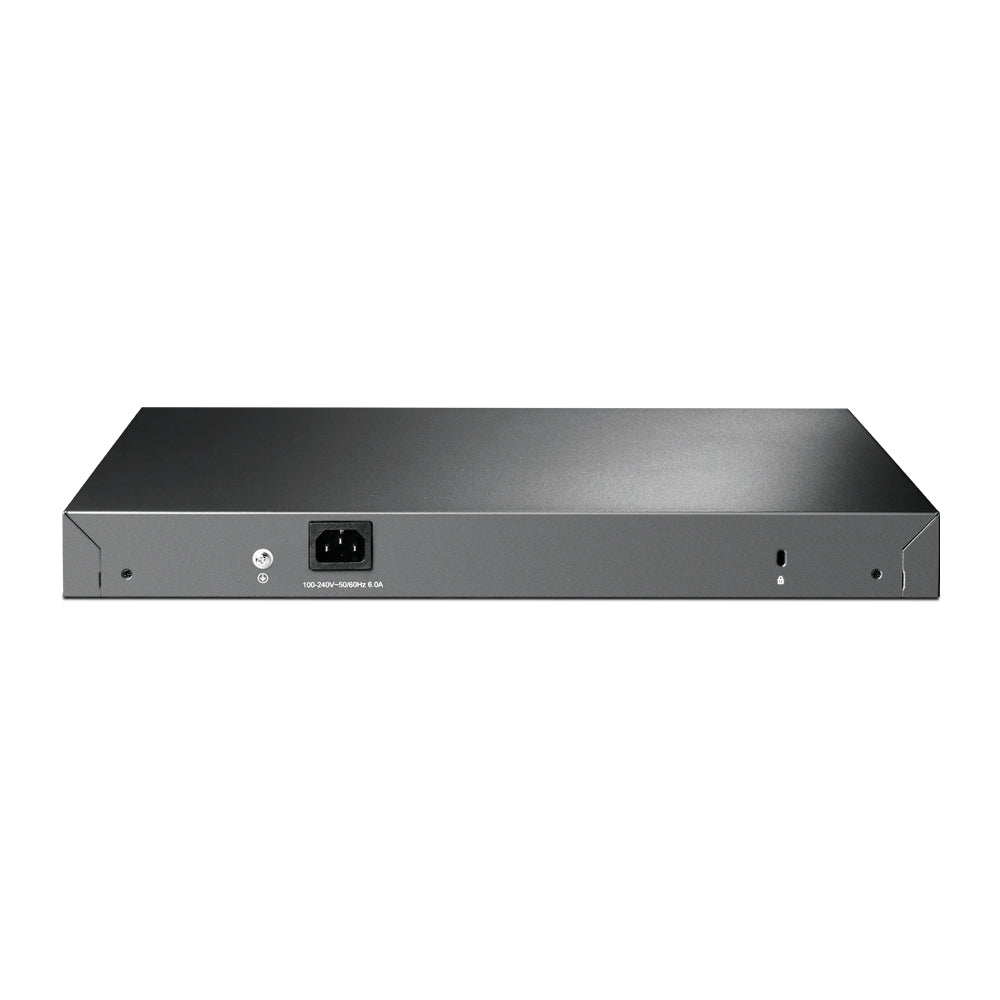 TP-Link Omada 28-Port PoE+ Managed Switch - 4 SFP Slots