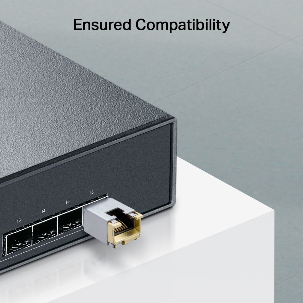 TP-Link 1Gb RJ45 SFP Module