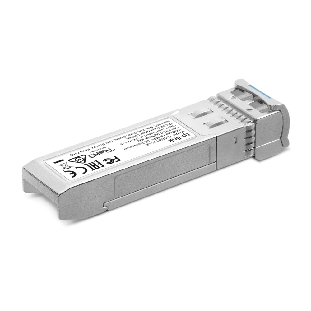 TP-Link 10Gbase-LR SFP+ Transceiver - Single Mode