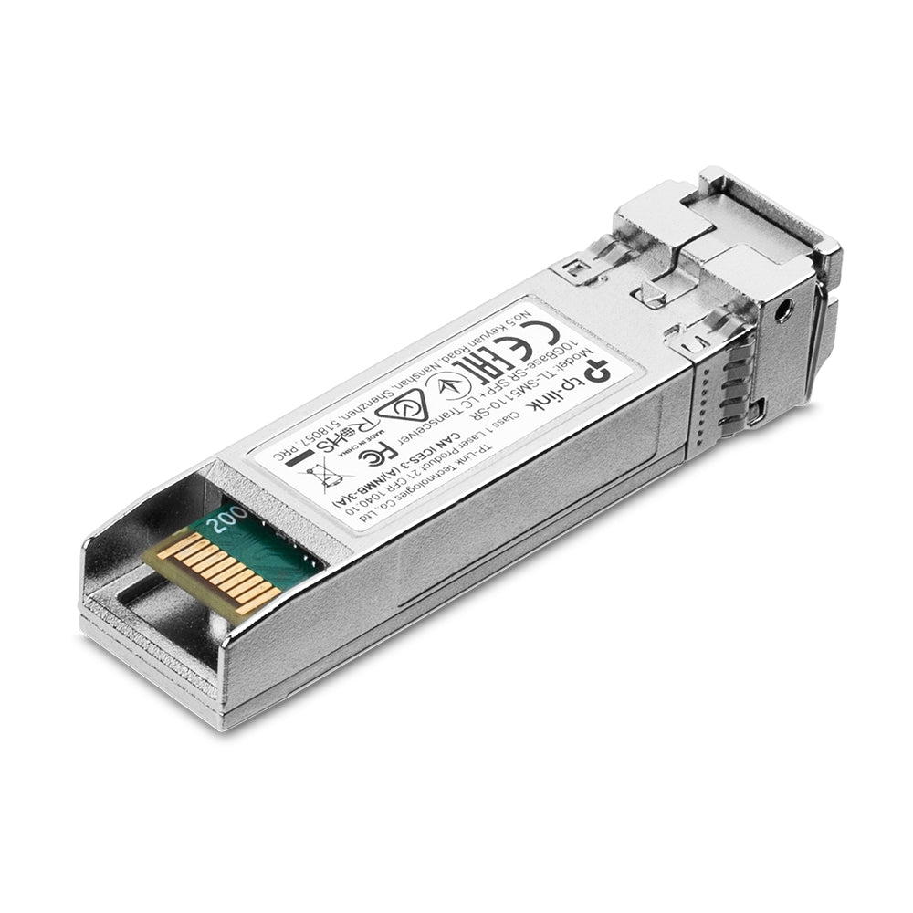 TP-Link 10Gbase-SR SFP+ Transceiver - Multi Mode