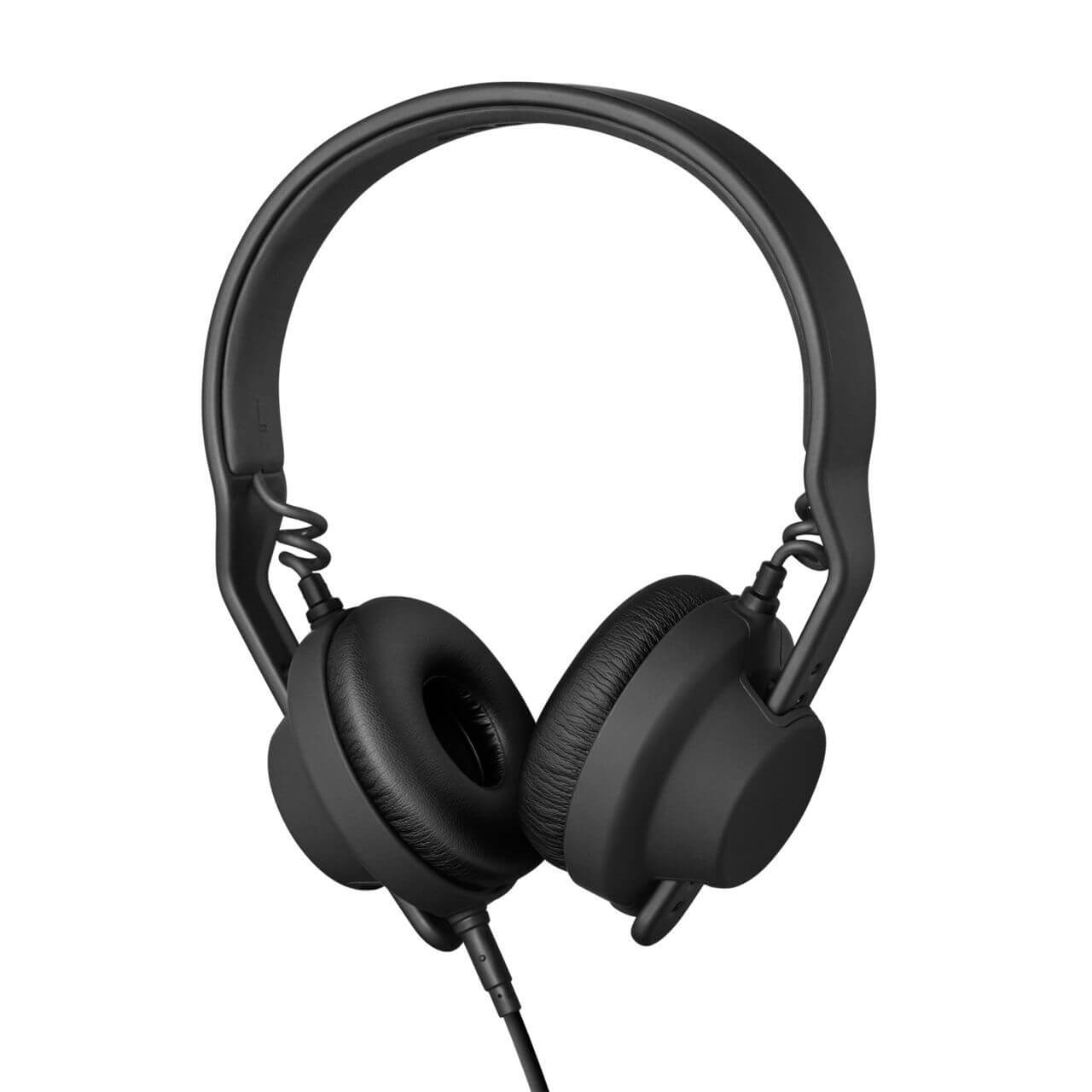 AIAIAI TMA-2 DJ Modular Headphones in black, featuring a powerful bass, reinforced headband, and high isolation design.