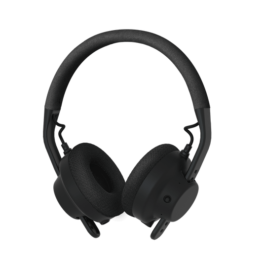 AIAIAI TMA-2 Move XE Wireless Bluetooth Headphones showcasing the premium modular design and REPREVE earpads.