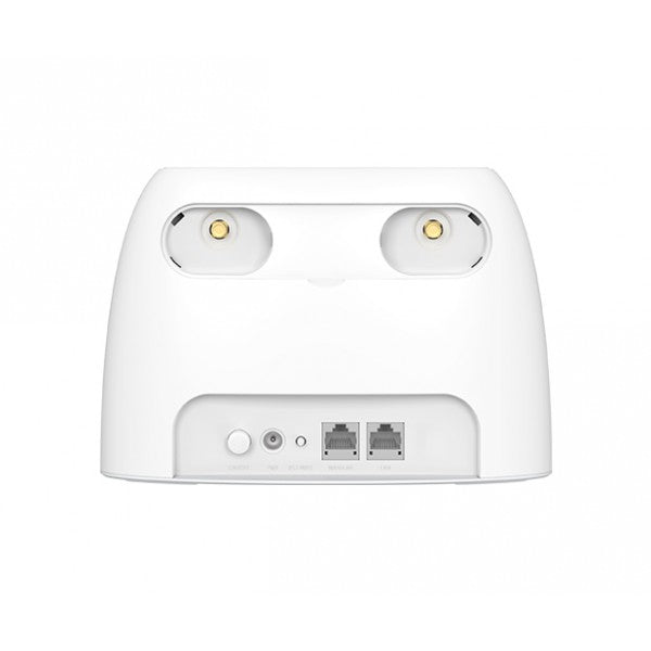 Tenda 4G07 Dual-Band Router - 300 Mbps (2.4GHz), 867 Mbps (5GHz)
