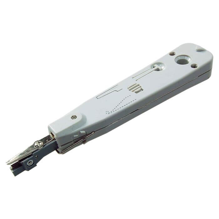 Image of the Linkbasic UTP Krone Tool used for network cabling and termination.