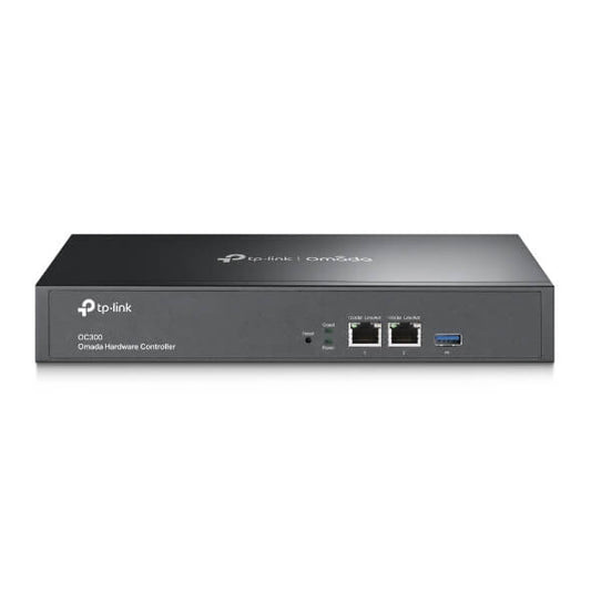 TP-Link Omada Cloud Controller for enhanced network control, showcasing the device design and features.