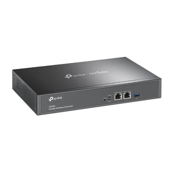 TP-Link Omada Cloud Controller image showcasing enhanced network control features.