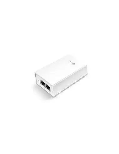 TP-Link 48V PoE Injector for data and power transmission over a single cable