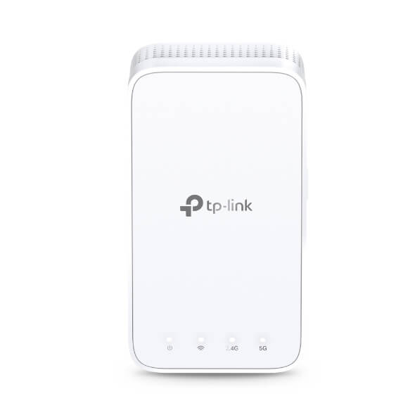 TP-Link RE300 AC1200 Mesh Wi-Fi Extender device image