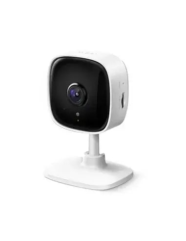 TP-Link Tapo Wi-Fi Security Camera in a sleek design, ideal for home security.