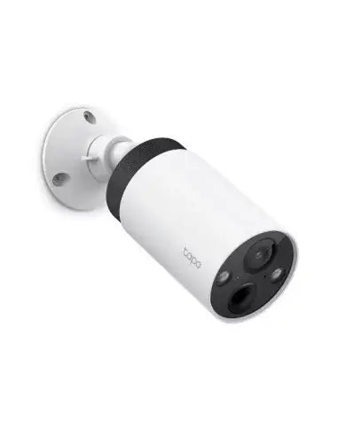 TP-Link Smart Wire-Free Security Camera showcasing its design and features.