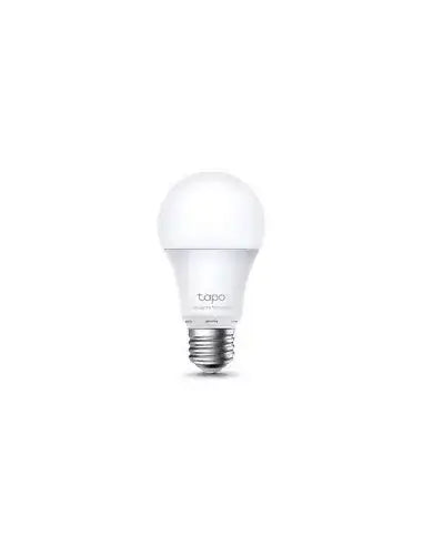 TP-Link Tapo Daylight Dimmable Smart Wi-Fi Bulb displayed in a bright setting.