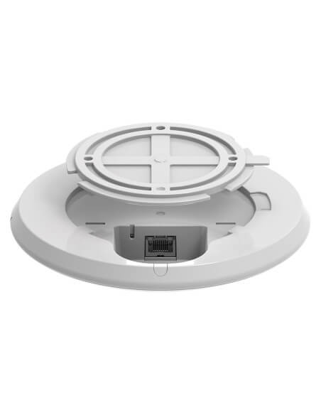 Teltonika Wi-Fi 5 Access Point capable of supporting up to 100 simultaneous connections.