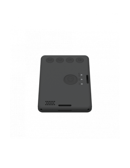 Teltonika GNSS/GSM Personal Tracker featuring Bluetooth connectivity, designed for personal safety and location tracking.